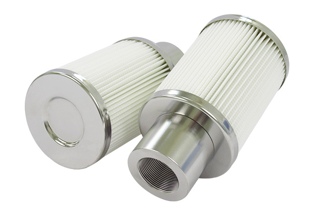 dust collector filter